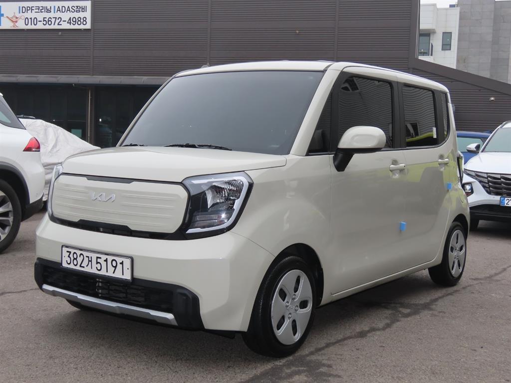 KIA Ray 2023 the color of pearl - Importación desde Corea - HF Imports Iquique - Foto 1