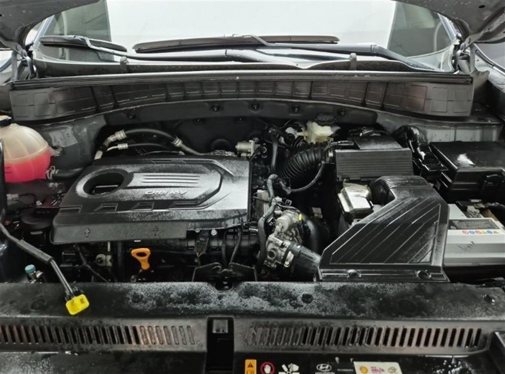 HYUNDAI Tucson - Vista 5