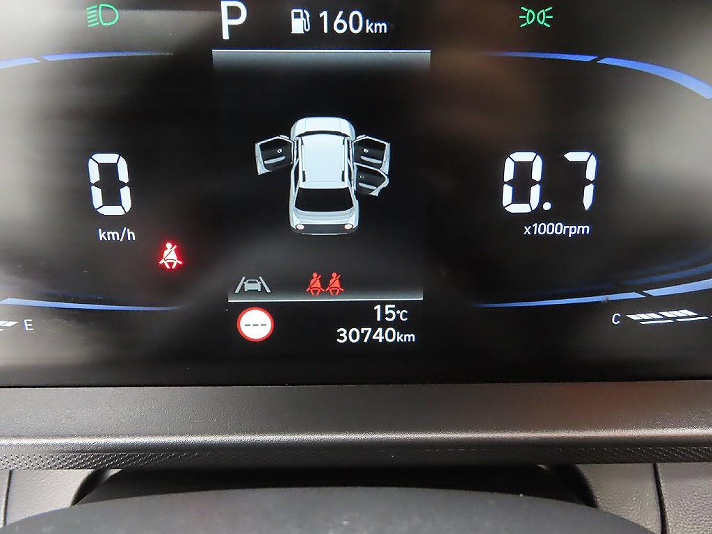 HYUNDAI Casper - Vista 11