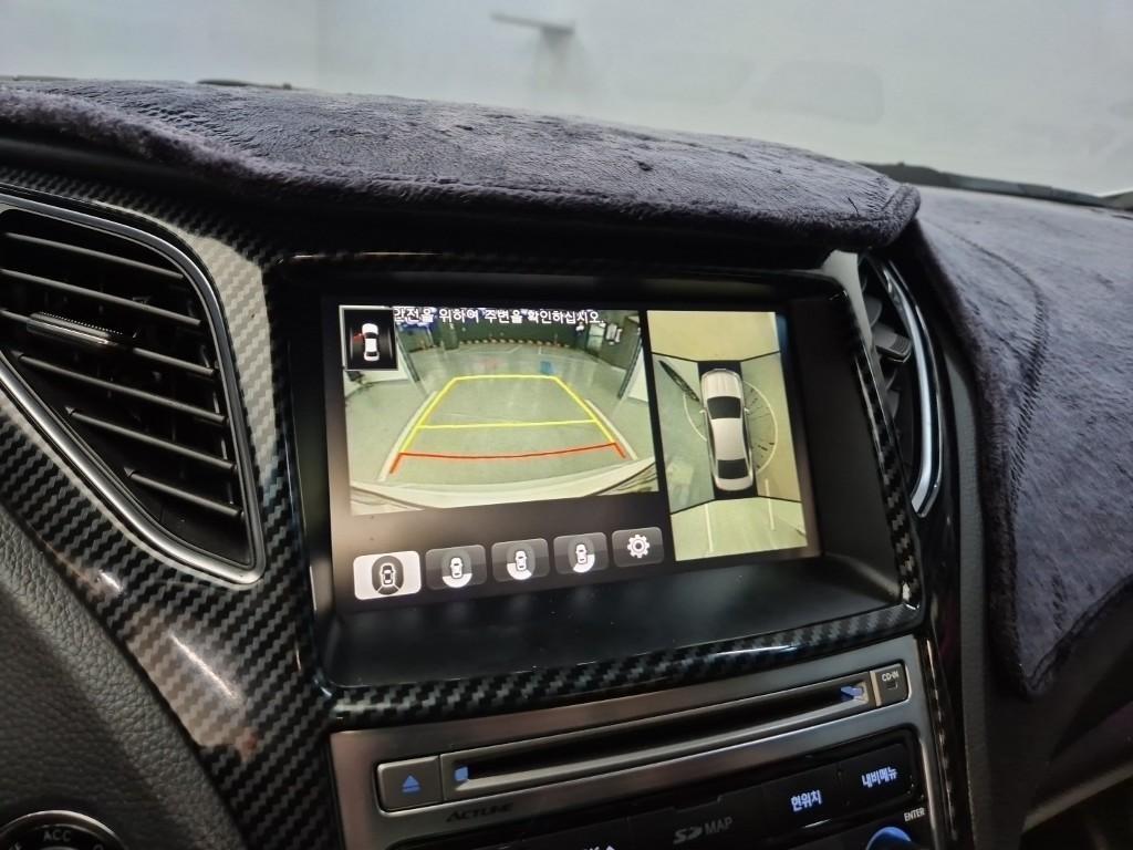 HYUNDAI Grandeur 2017 Blanco - Importación desde Corea - HF Imports Iquique - Foto 15