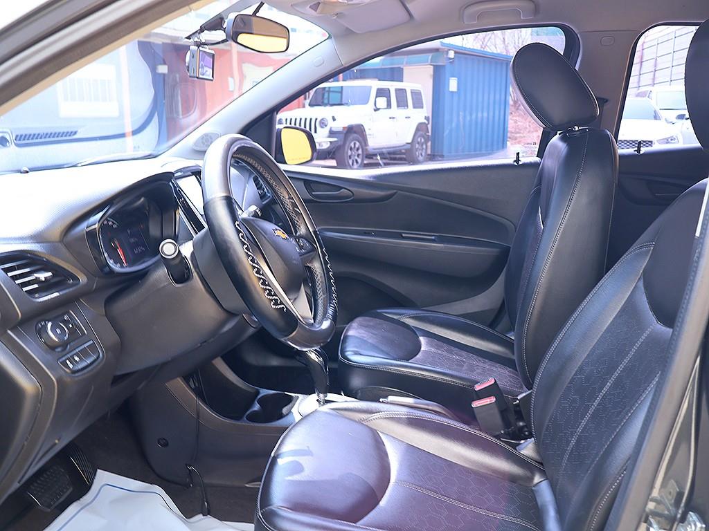 Chevrolet Spark 2017 Gris - Importación desde Corea - HF Imports Iquique - Foto 13