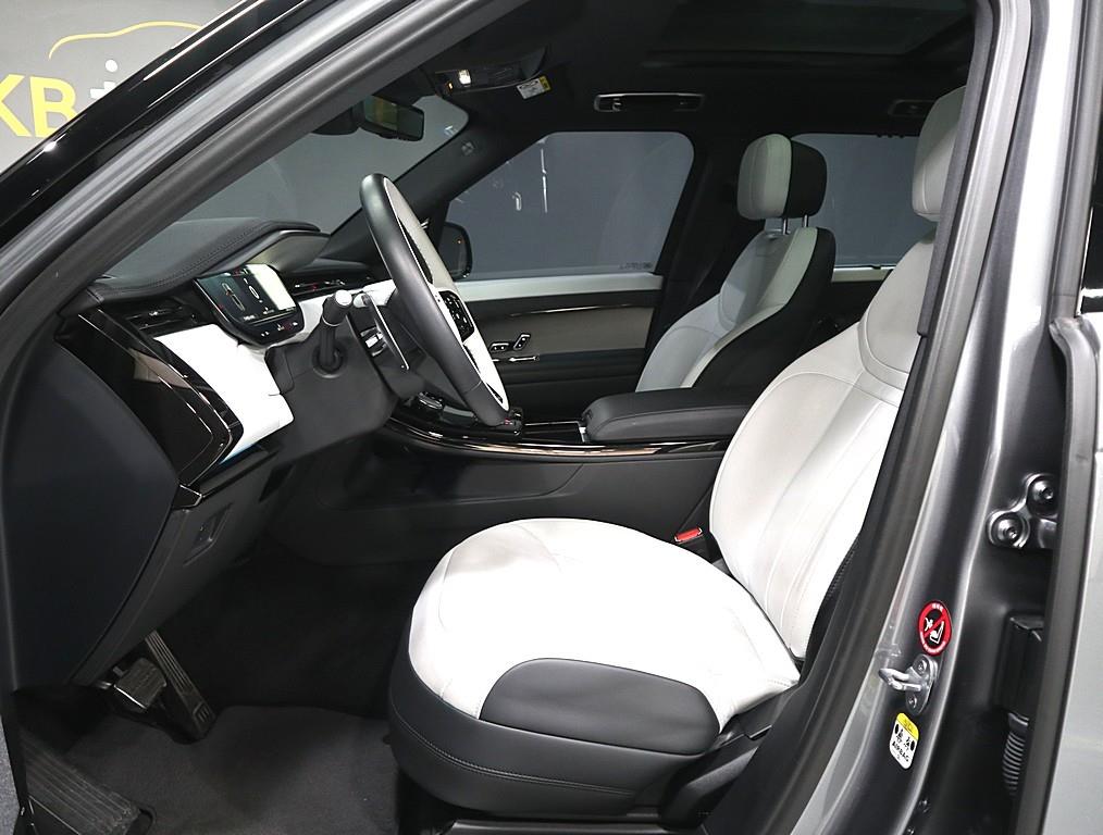 Land Rover Range Rover Sports - Vista 9