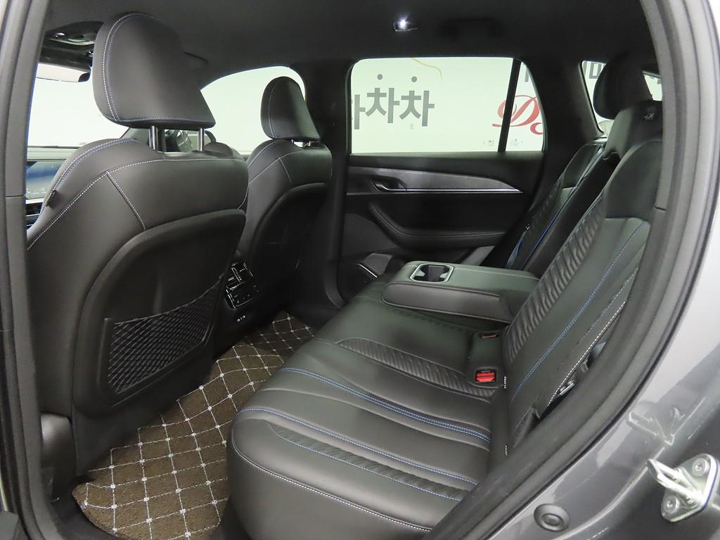 SAMSUNG Grand Koleos - Vista 6