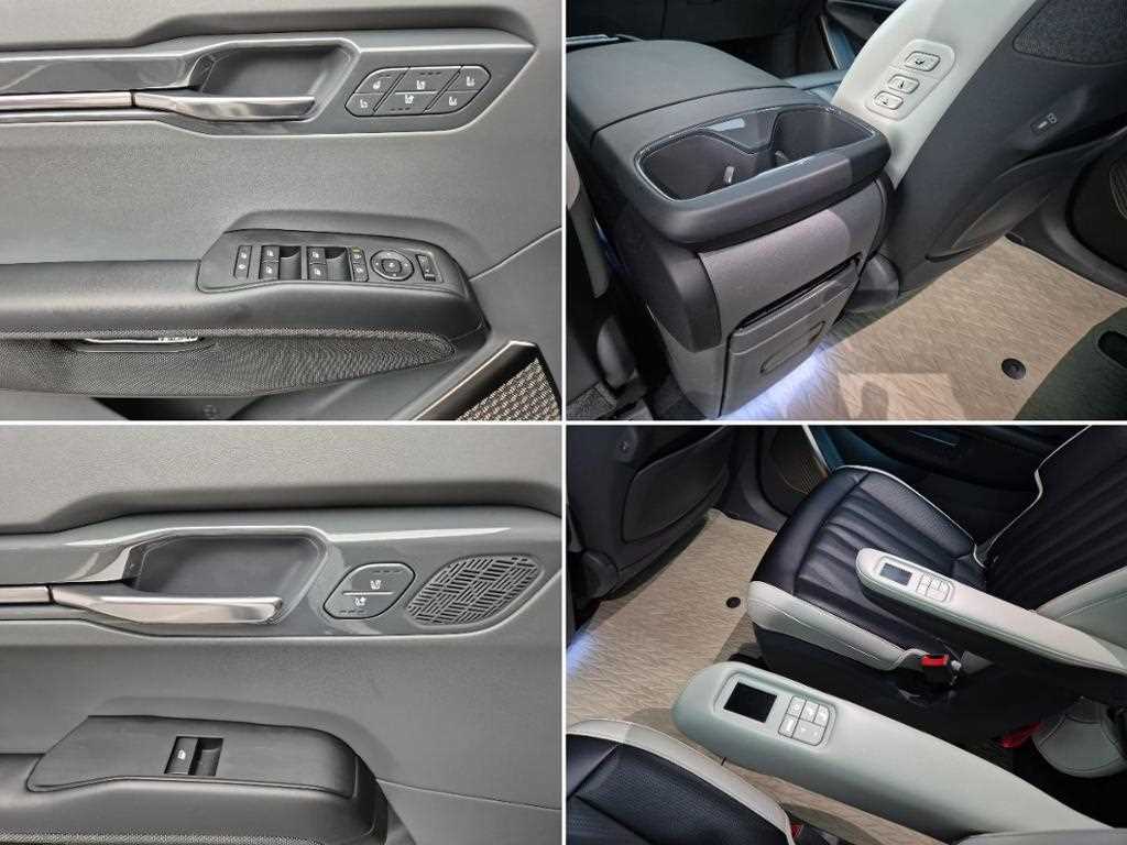 KIA EV9 2024 Blanco - Importación desde Corea - HF Imports Iquique - Foto 17