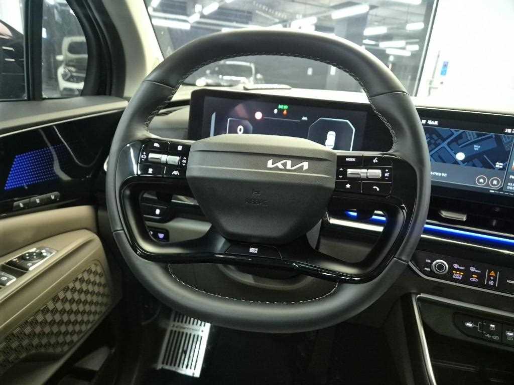 KIA Carnival - Vista 9