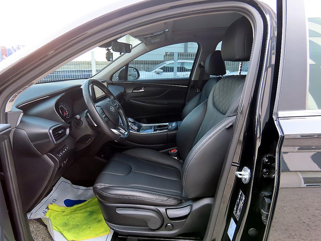 HYUNDAI Santa Fe - Vista 5