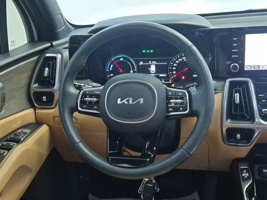 KIA Sorento - Vista 9