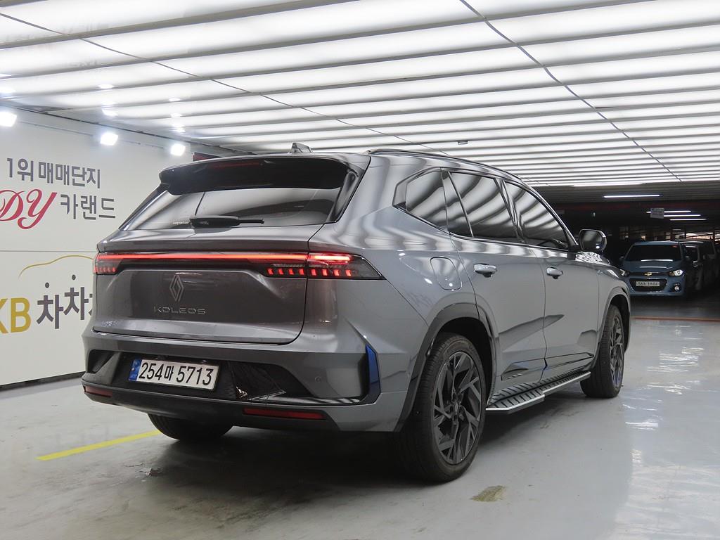 SAMSUNG Grand Koleos - Vista 4