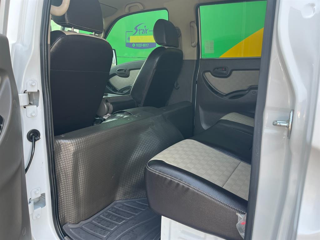 Small Truck Cargo (small) 2022 Blanco - Importación desde Corea - HF Imports Iquique - Foto 18