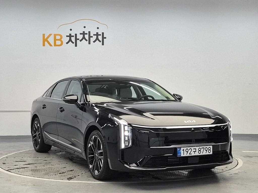KIA K8 - Vista 4