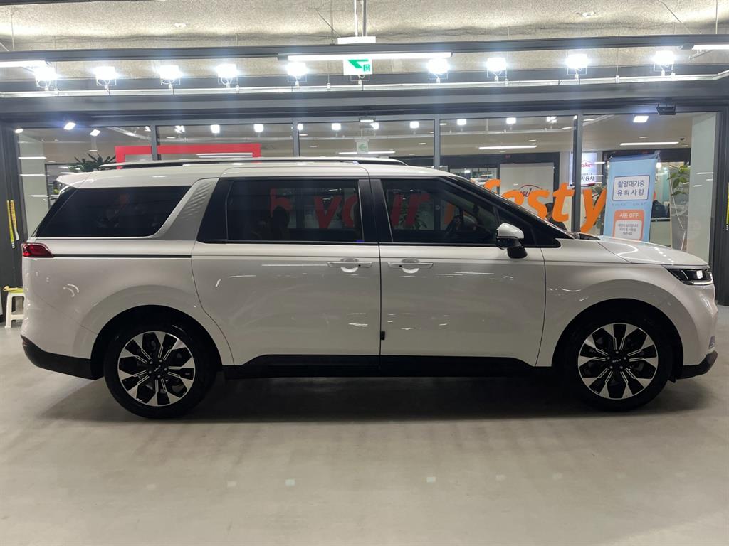KIA Carnival - Vista 3