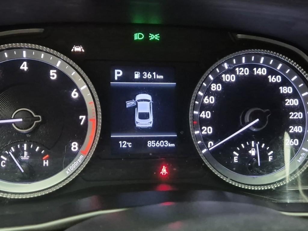 HYUNDAI Sonata 2021 Gris - Importación desde Corea - HF Imports Iquique - Foto 18