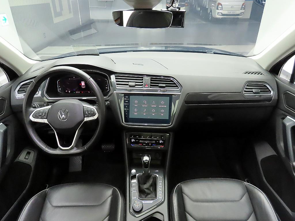 Volkswagen Tiguan - Vista 8