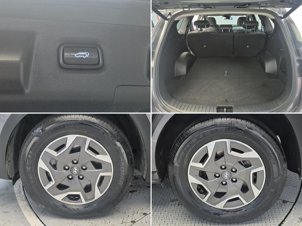 HYUNDAI Santa Fe 2022 Gris - Importación desde Corea - HF Imports Iquique - Foto 18