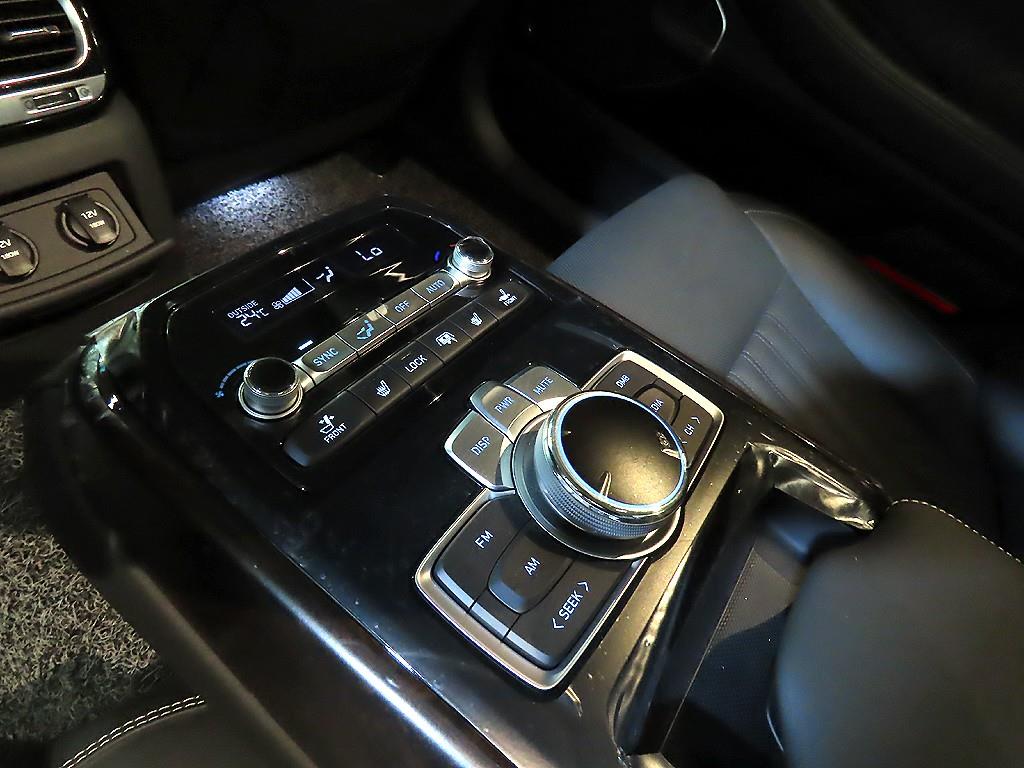 Genesis G90 2020 Negro - Importación desde Corea - HF Imports Iquique - Foto 13