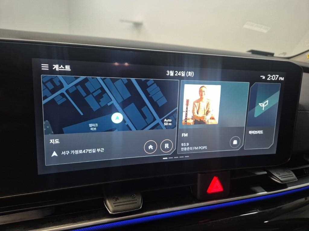 KIA Carnival 2025 Negro - Importación desde Corea - HF Imports Iquique - Foto 13