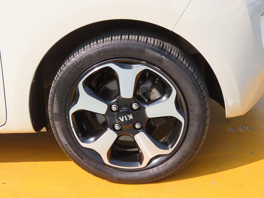 KIA Ray 2014 Blanco - Importación desde Corea - HF Imports Iquique - Foto 19