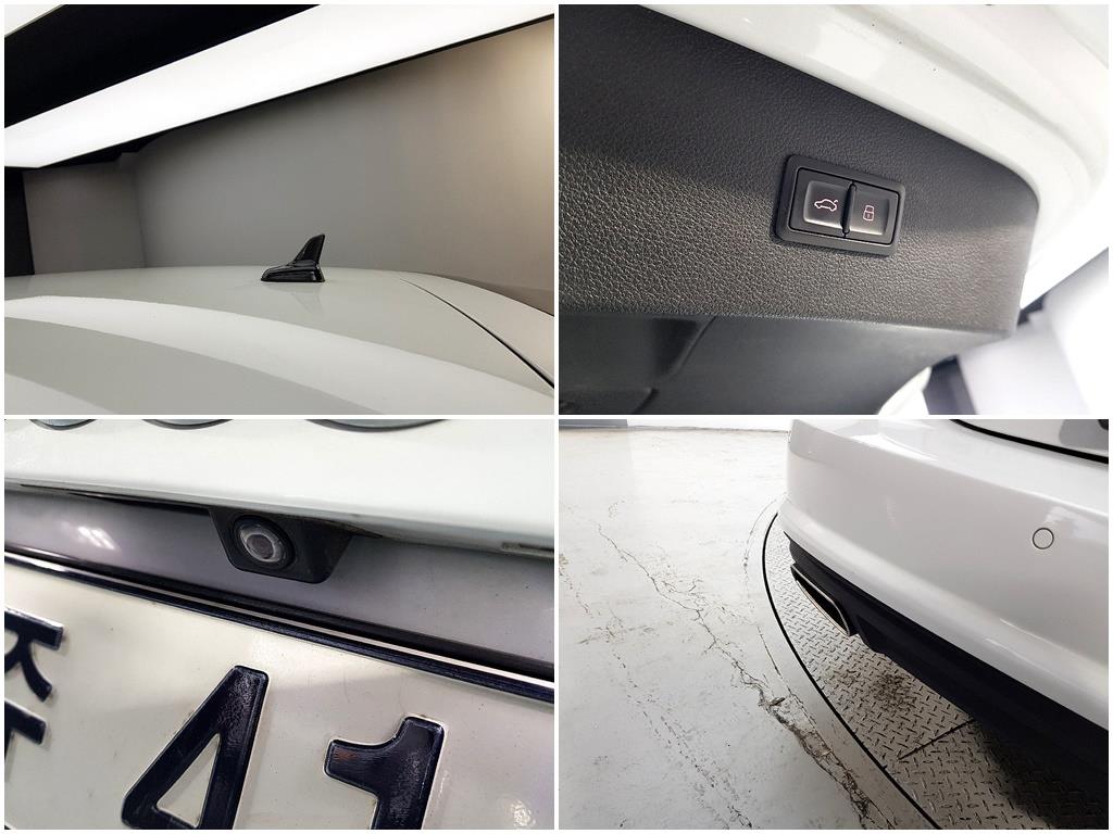 Audi A7 2016 Blanco - Importación desde Corea - HF Imports Iquique - Foto 19