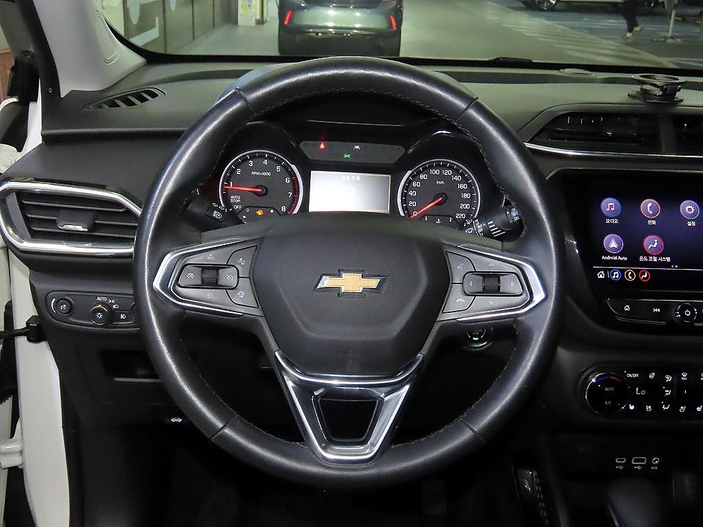 Chevrolet Trail Blazer - Vista 8