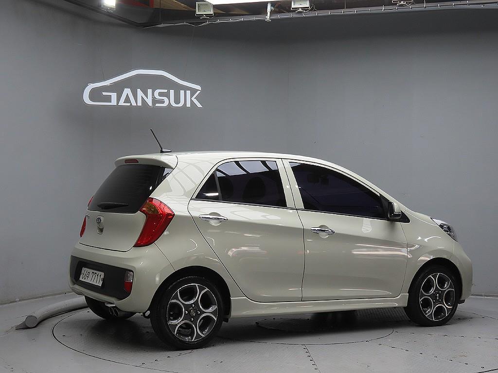 KIA Morning - Vista 7