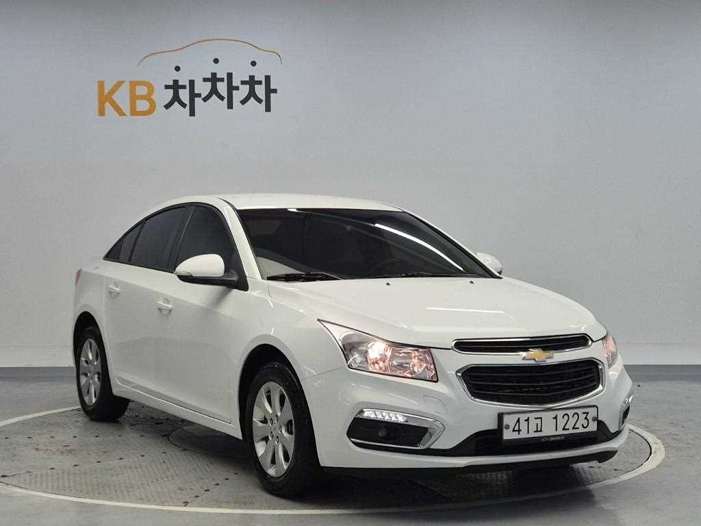 Chevrolet Cruise - Vista 4