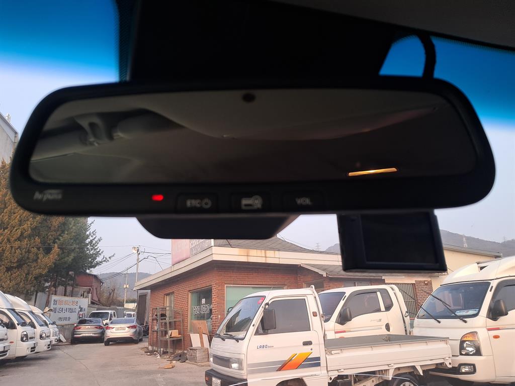 HYUNDAI Tucson - Vista 8