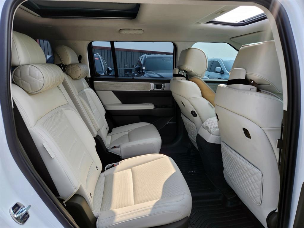 HYUNDAI Santa Fe - Vista 9