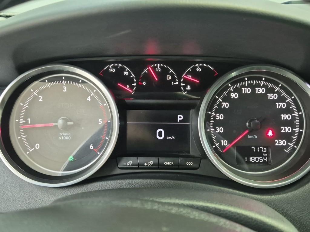 Peugeot 508 - Vista 6