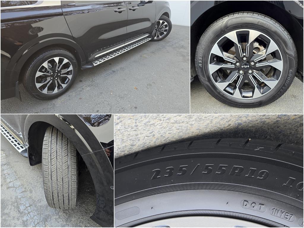 KIA Carnival - Vista 6