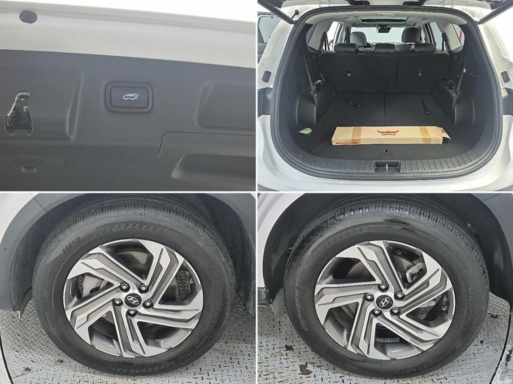 HYUNDAI Santa Fe 2021 Blanco - Importación desde Corea - HF Imports Iquique - Foto 20