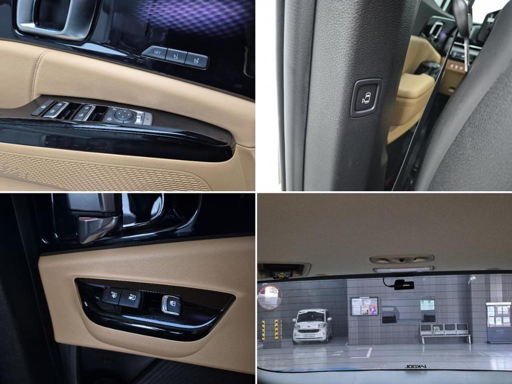 KIA Carnival 2022 Gris - Importación desde Corea - HF Imports Iquique - Foto 13