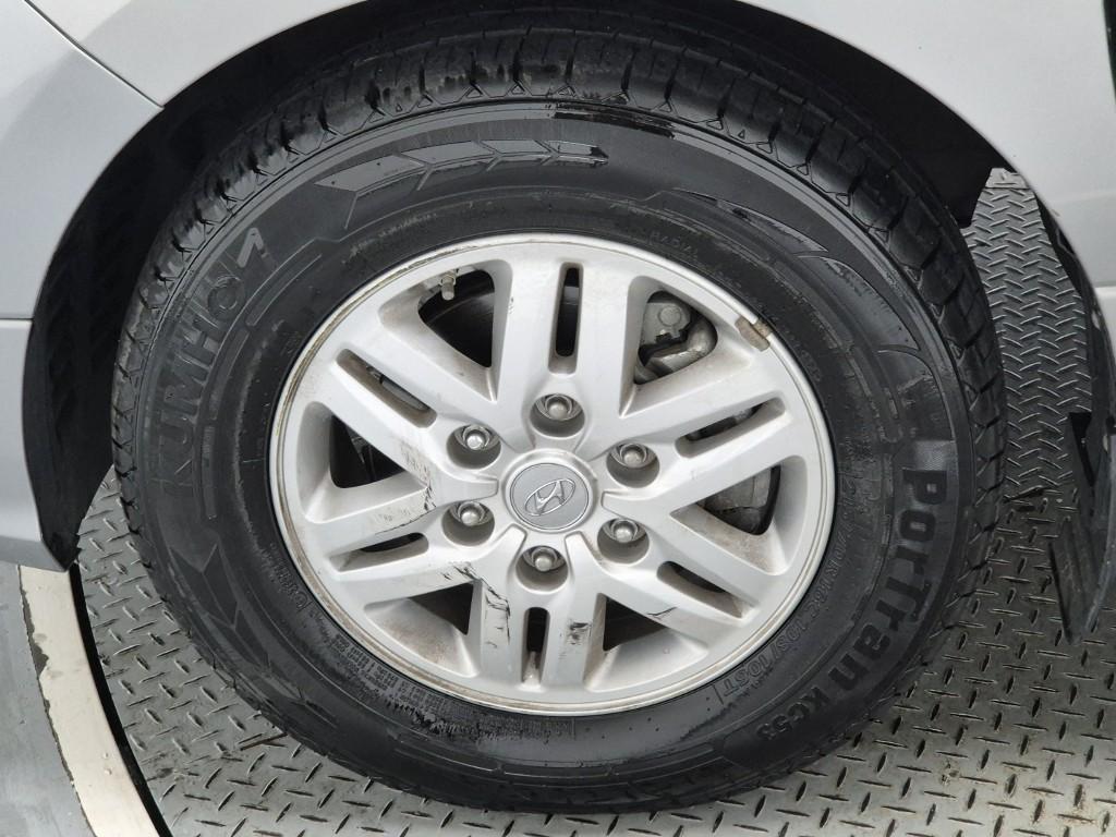 HYUNDAI Starex 2019 Plateado - Importación desde Corea - HF Imports Iquique - Foto 18