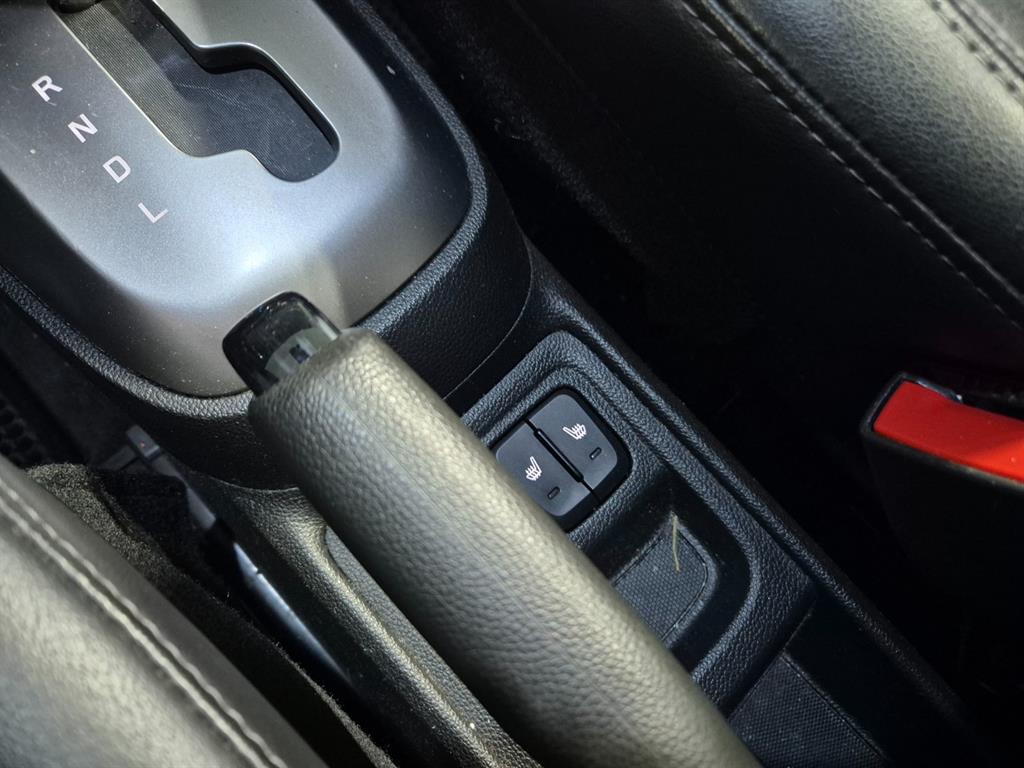 Chevrolet Spark - Vista 7