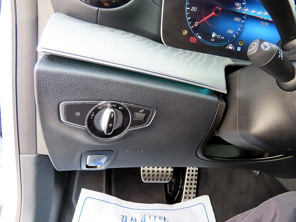 Mercedes Benz CLS Class - Vista 12