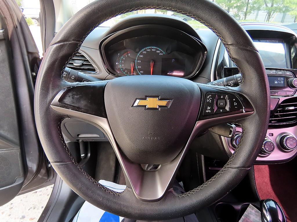 Chevrolet Spark - Vista 8