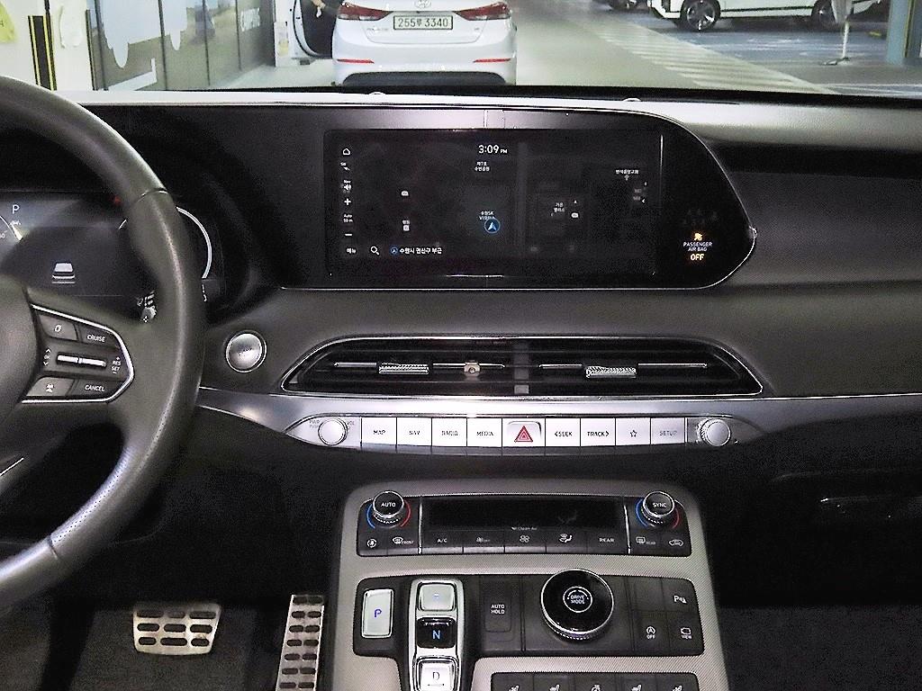 HYUNDAI Palisade - Vista 11