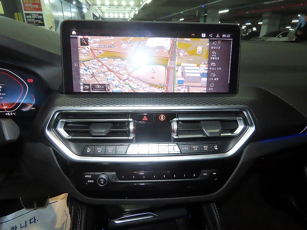 BMW X4 - Vista 11