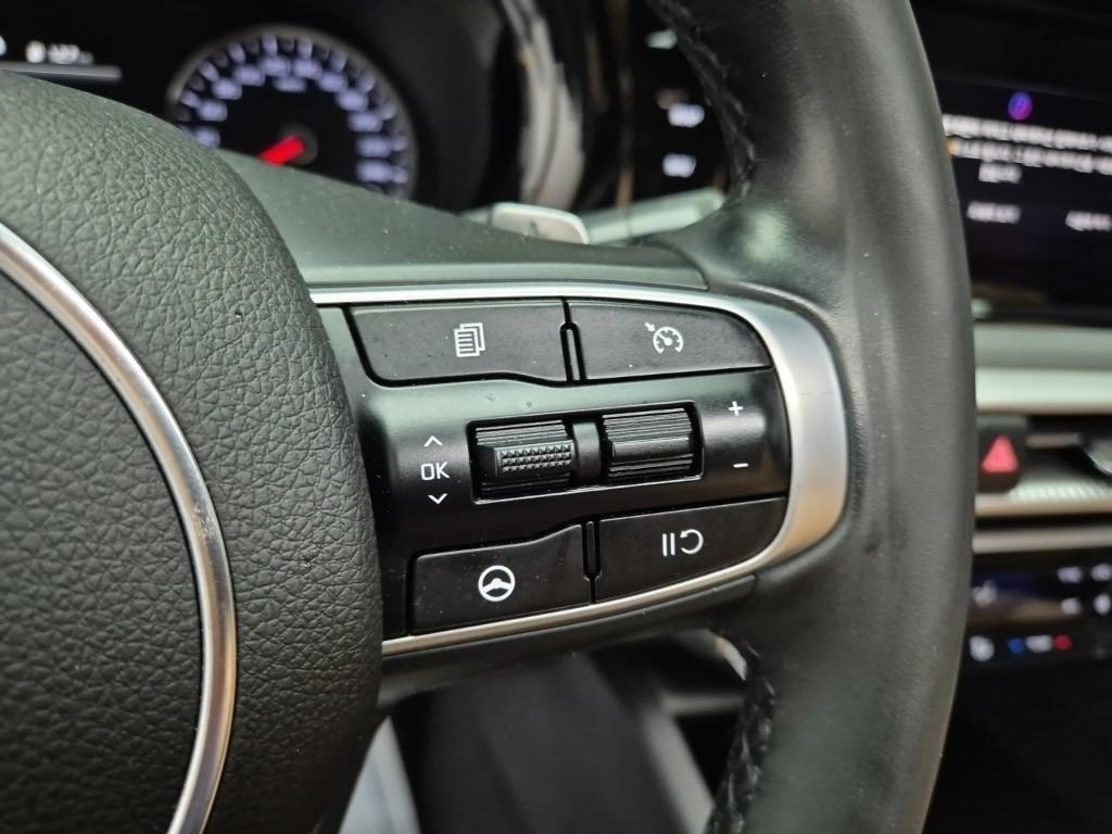 KIA K5 2020 Negro - Importación desde Corea - HF Imports Iquique - Foto 16