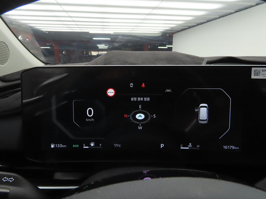 KIA Carnival - Vista 9