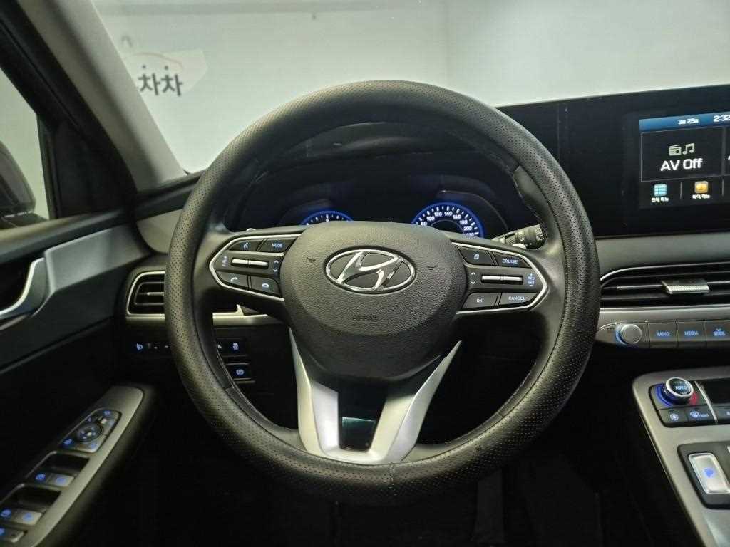HYUNDAI Palisade - Vista 9
