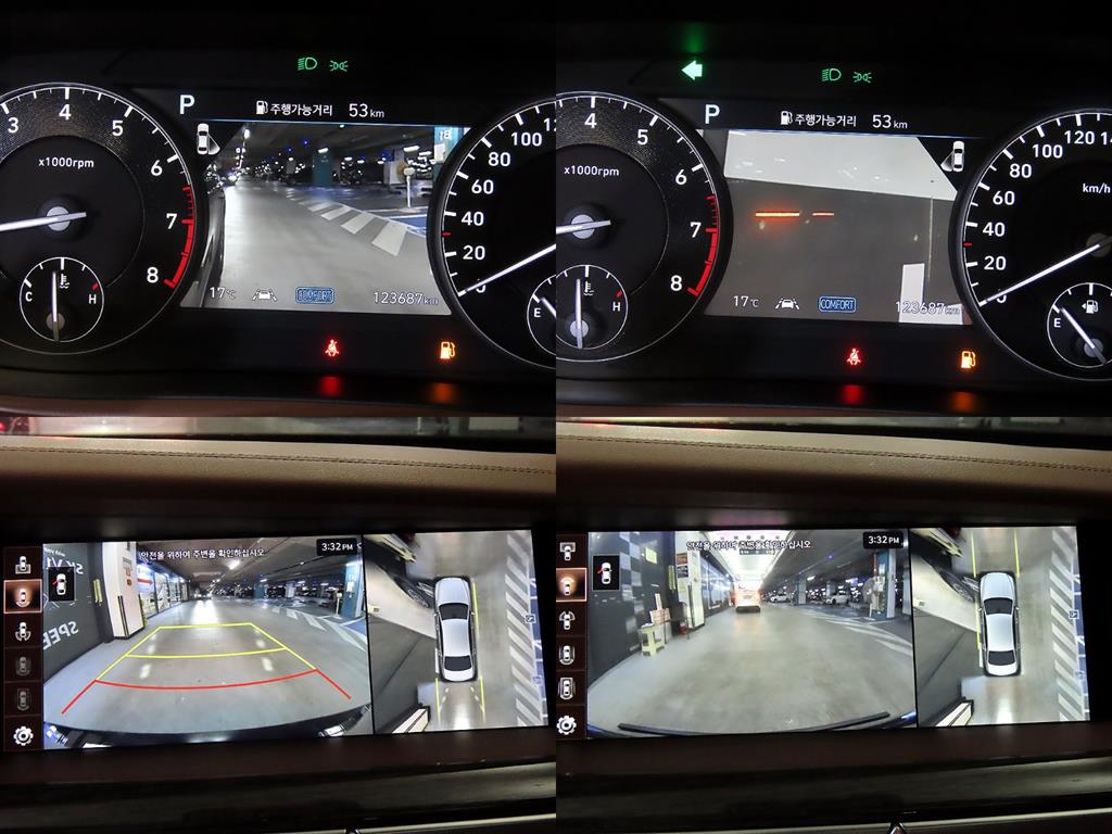 Genesis G90 2021 Azul - Importación desde Corea - HF Imports Iquique - Foto 18