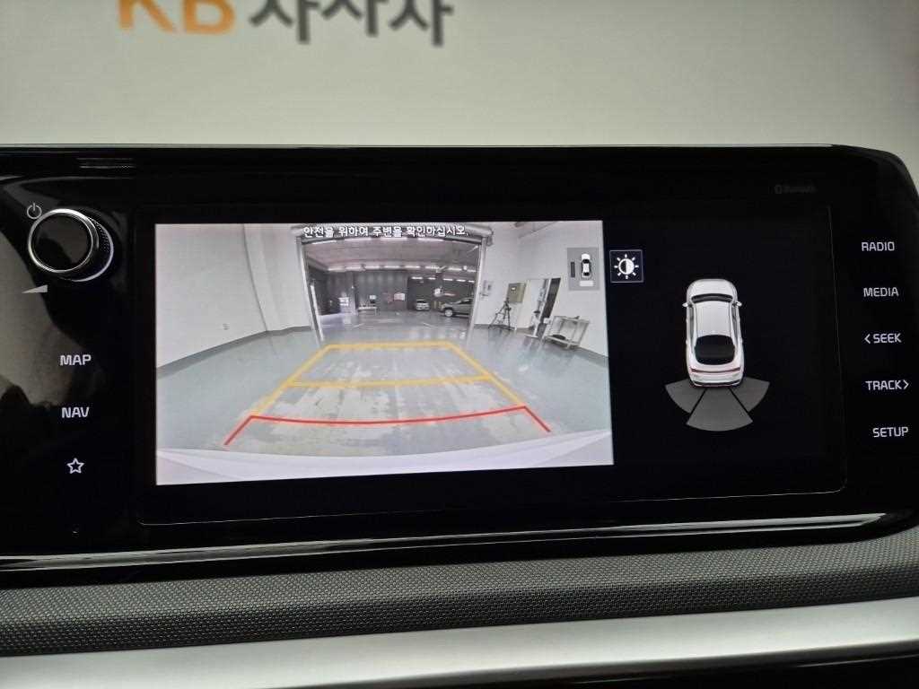 KIA K5 2020 Blanco - Importación desde Corea - HF Imports Iquique - Foto 14