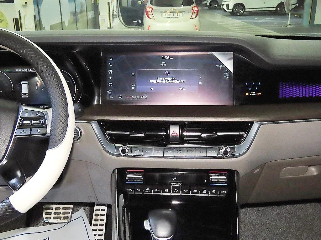 KIA Mohave - Vista 11