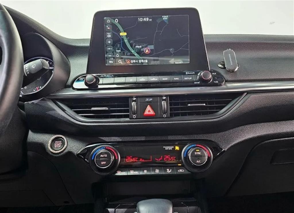 KIA K3 2019 Blanco - Importación desde Corea - HF Imports Iquique - Foto 15