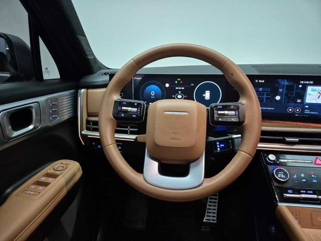 HYUNDAI Santa Fe - Vista 9