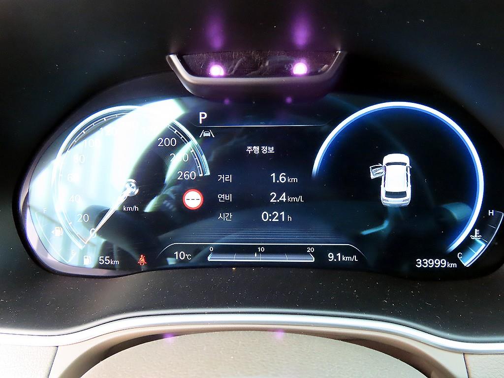 Genesis GV80 - Vista 10