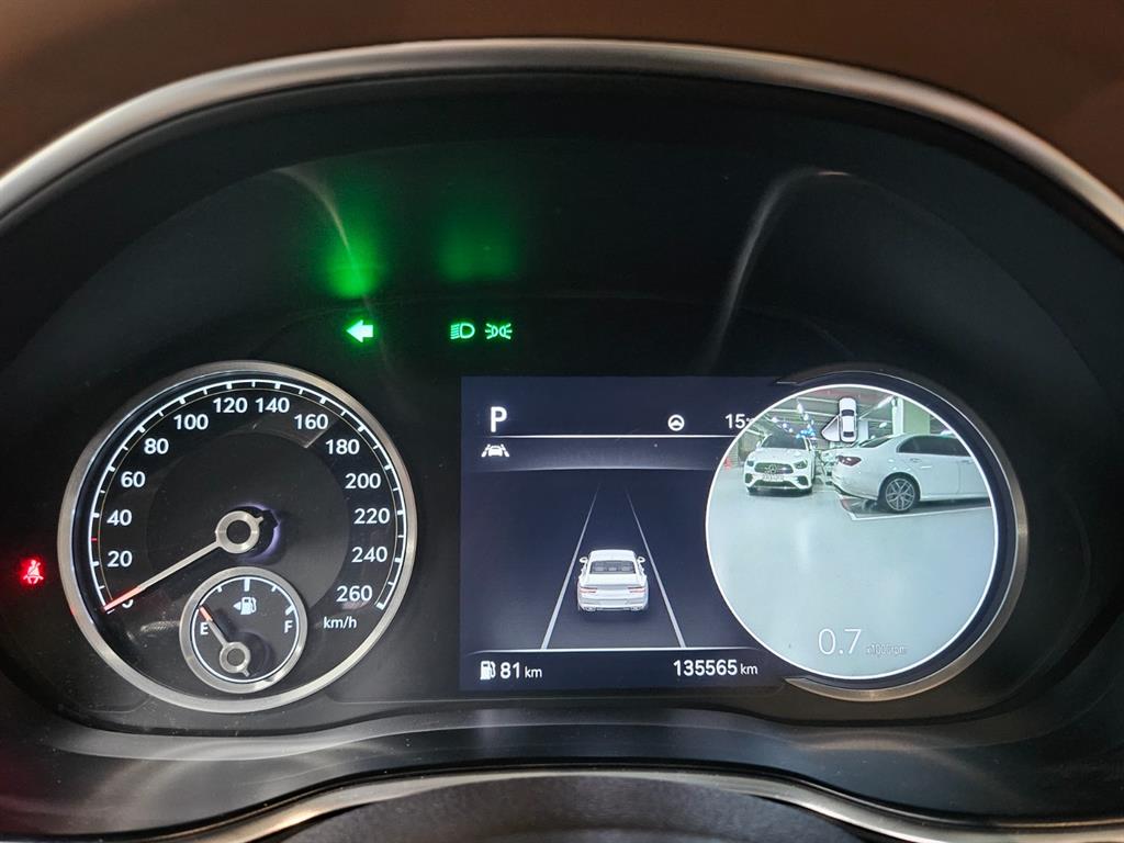 Genesis G80 - Vista 10