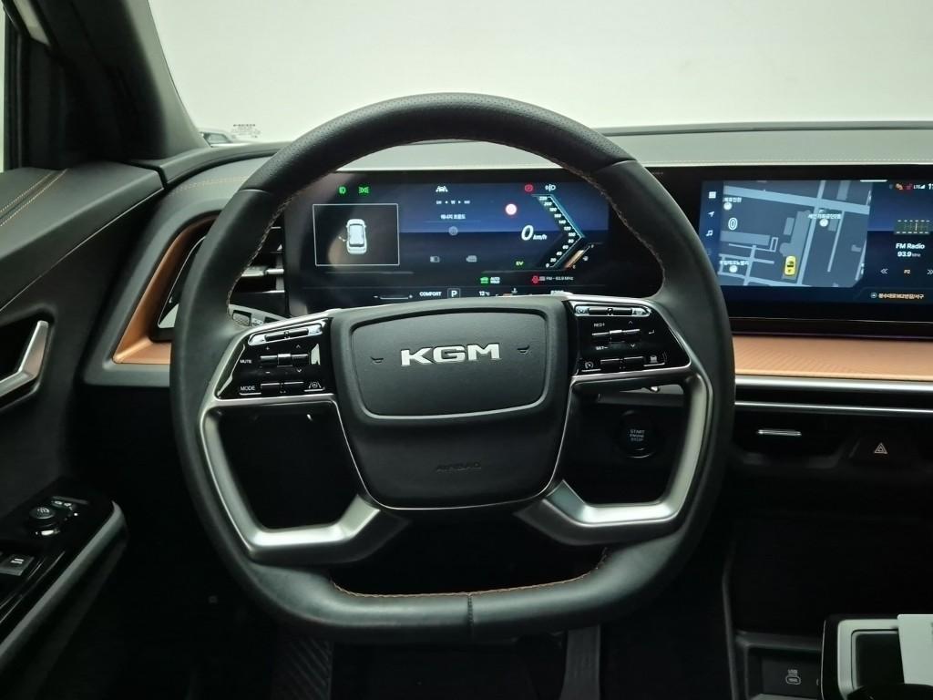 Ssangyong Torres - Vista 9