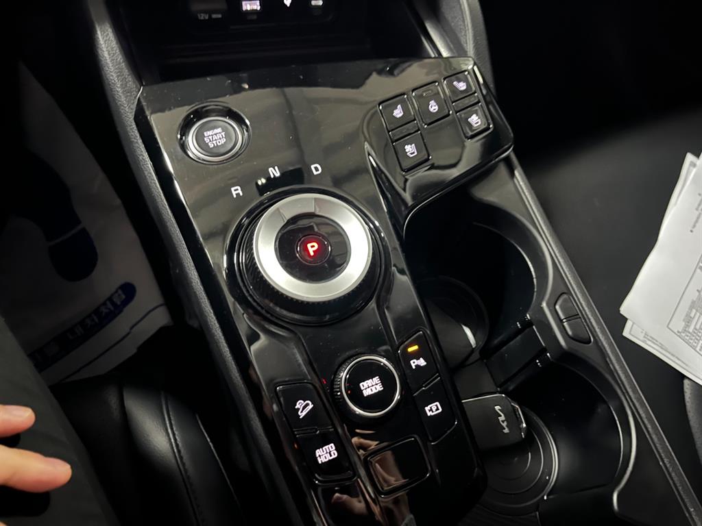 KIA Sportage 2023 Gris - Importación desde Corea - HF Imports Iquique - Foto 18