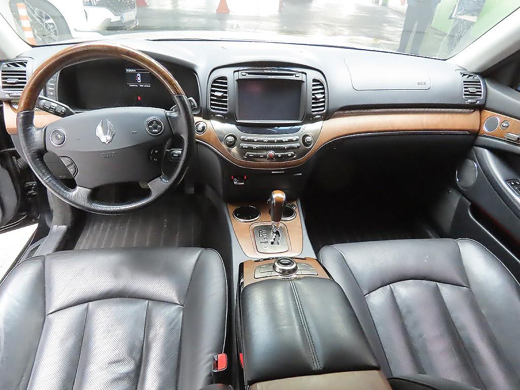 Ssangyong Chairman 2013 Negro - Importación desde Corea - HF Imports Iquique - Foto 10